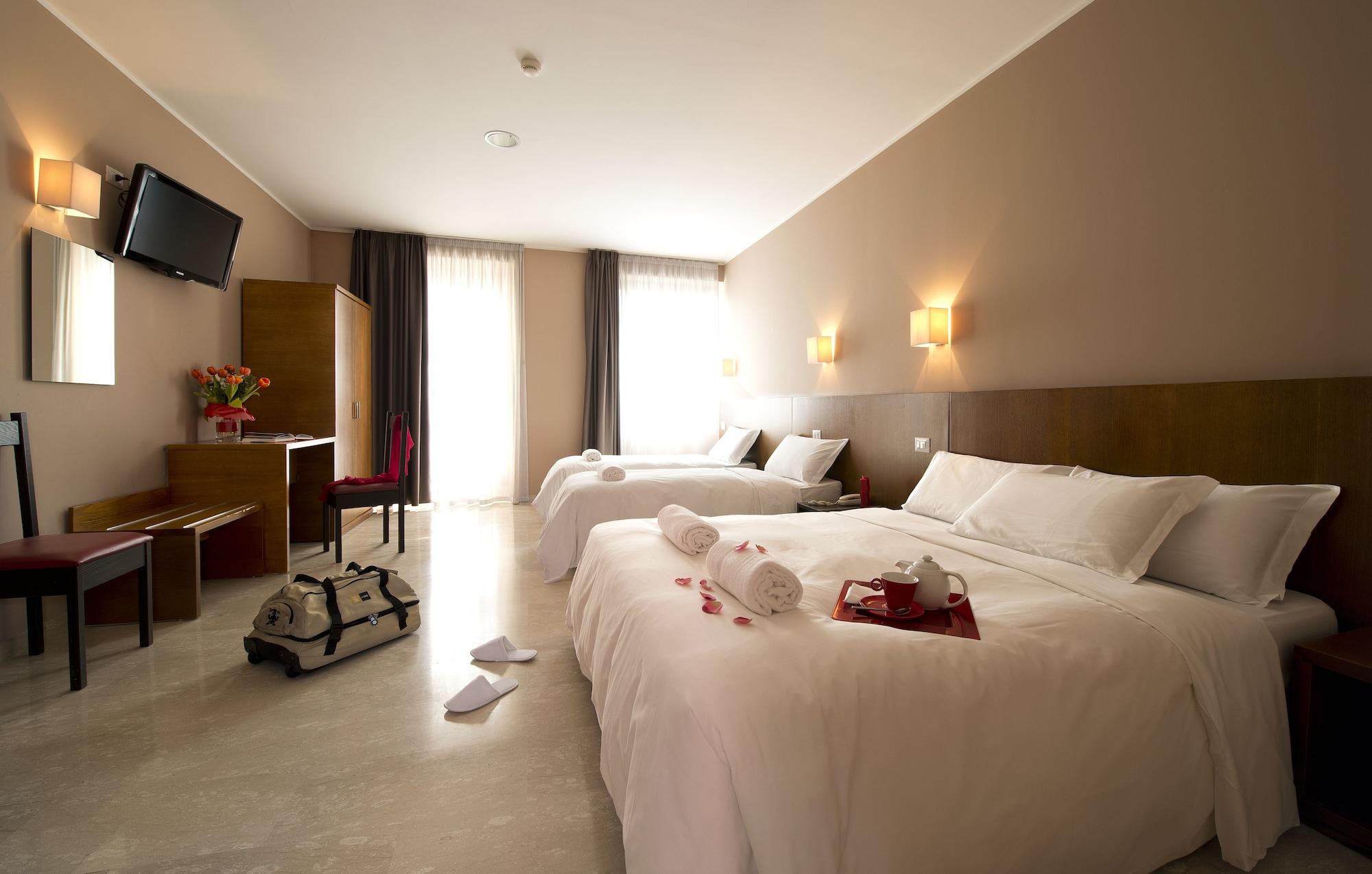 מילאנו Oasi Village Hotel מראה חיצוני תמונה