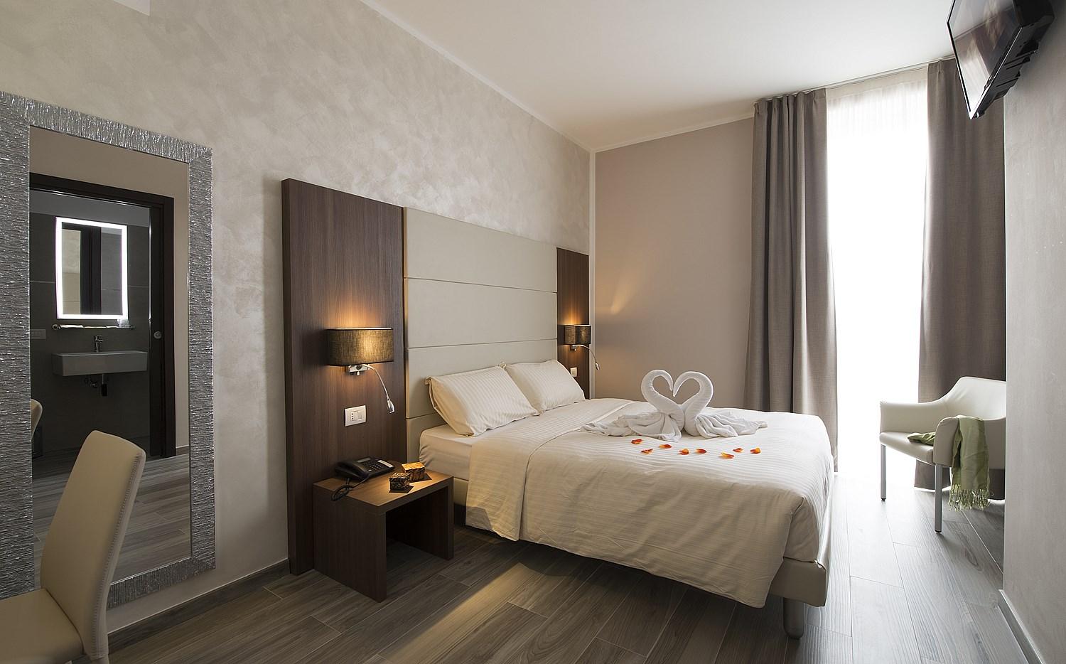מילאנו Oasi Village Hotel מראה חיצוני תמונה