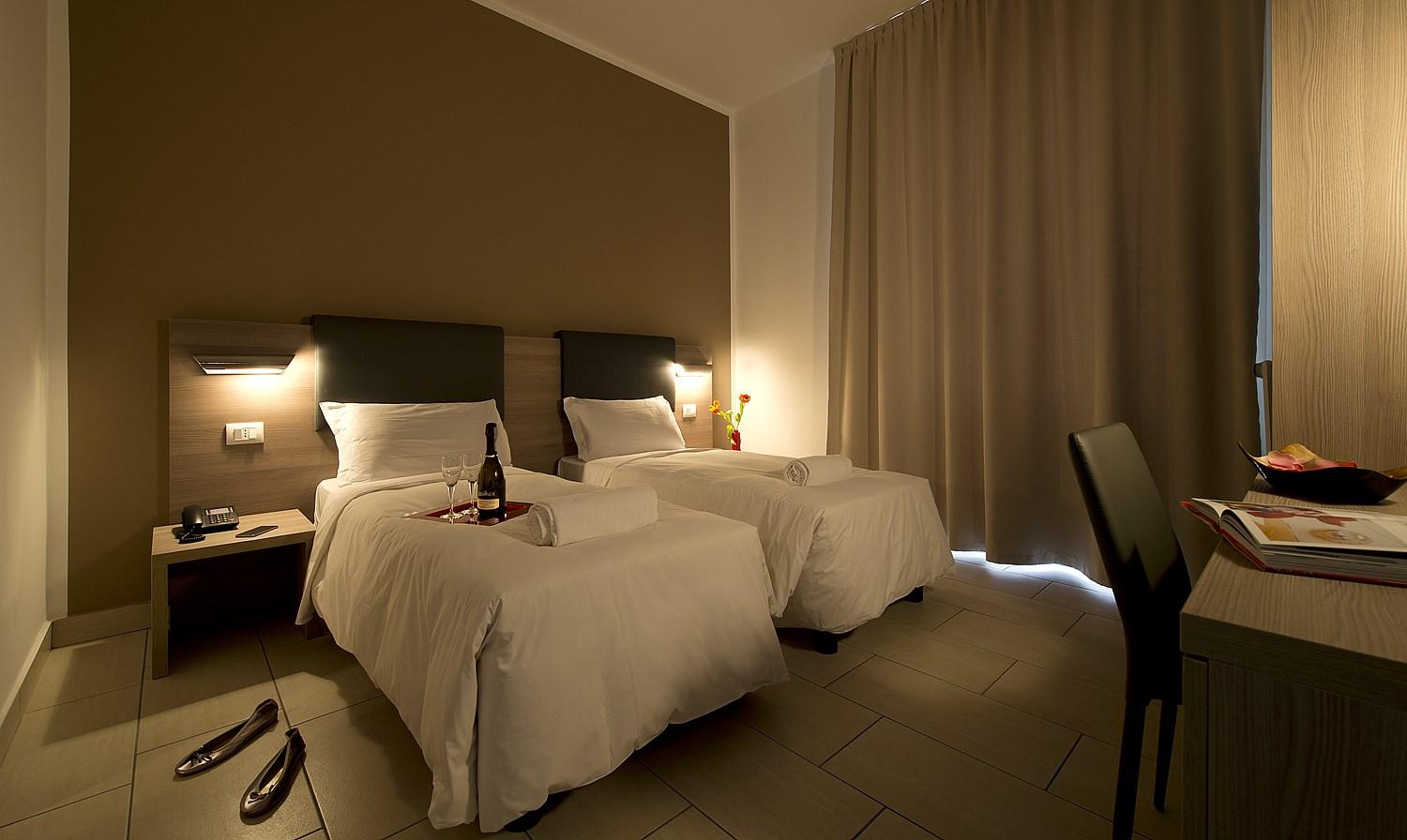 מילאנו Oasi Village Hotel מראה חיצוני תמונה