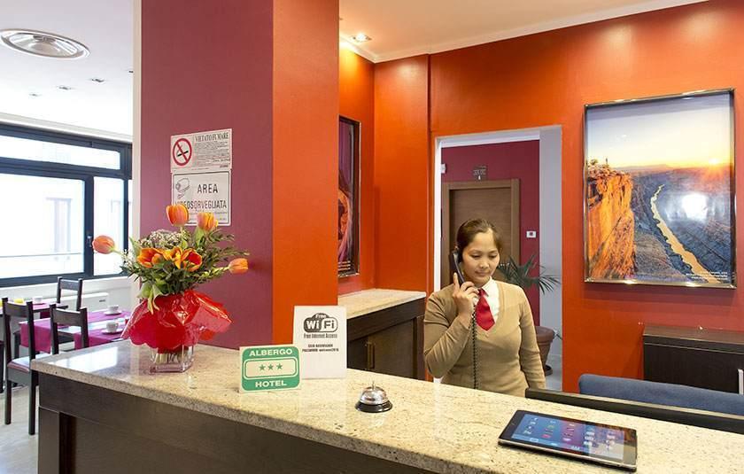 מילאנו Oasi Village Hotel מראה חיצוני תמונה
