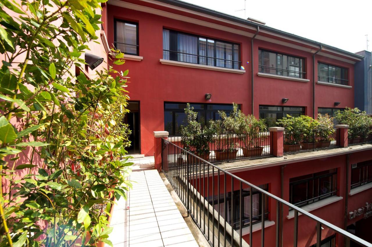 מילאנו Oasi Village Hotel מראה חיצוני תמונה