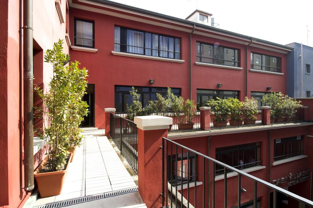 מילאנו Oasi Village Hotel מראה חיצוני תמונה