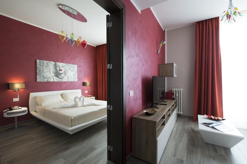 מילאנו Oasi Village Hotel מראה חיצוני תמונה