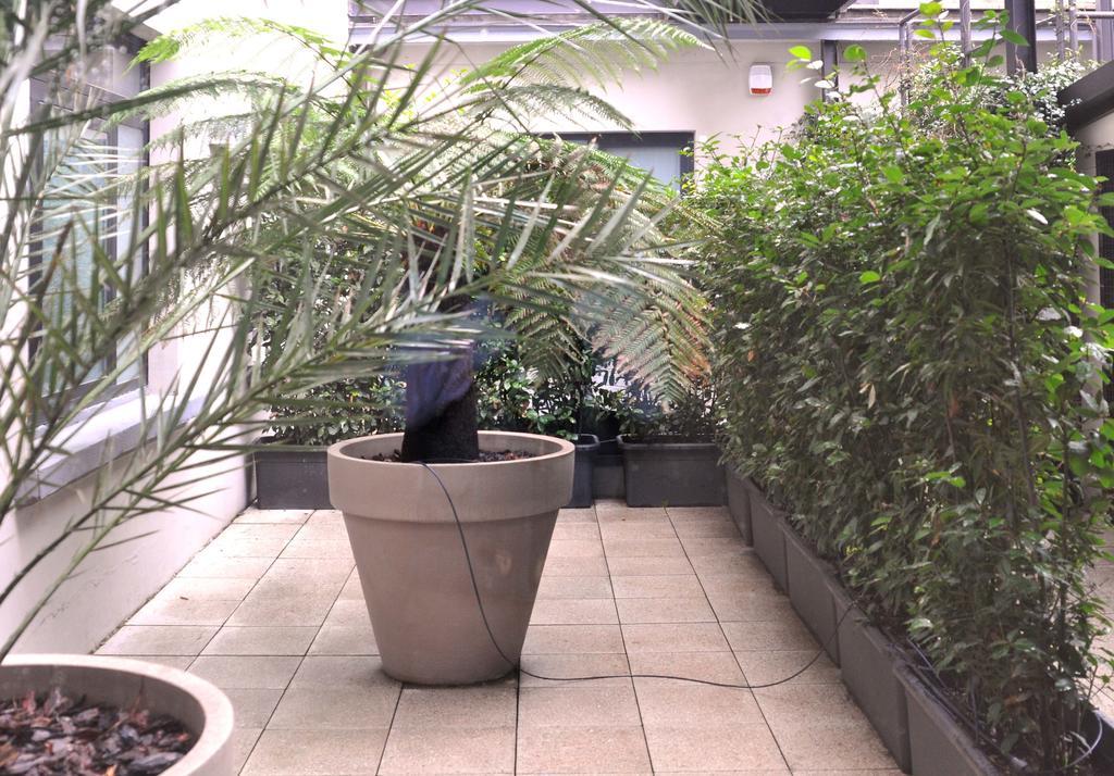 מילאנו Oasi Village Hotel מראה חיצוני תמונה